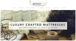 Desktop Screenshot of greencoil.com